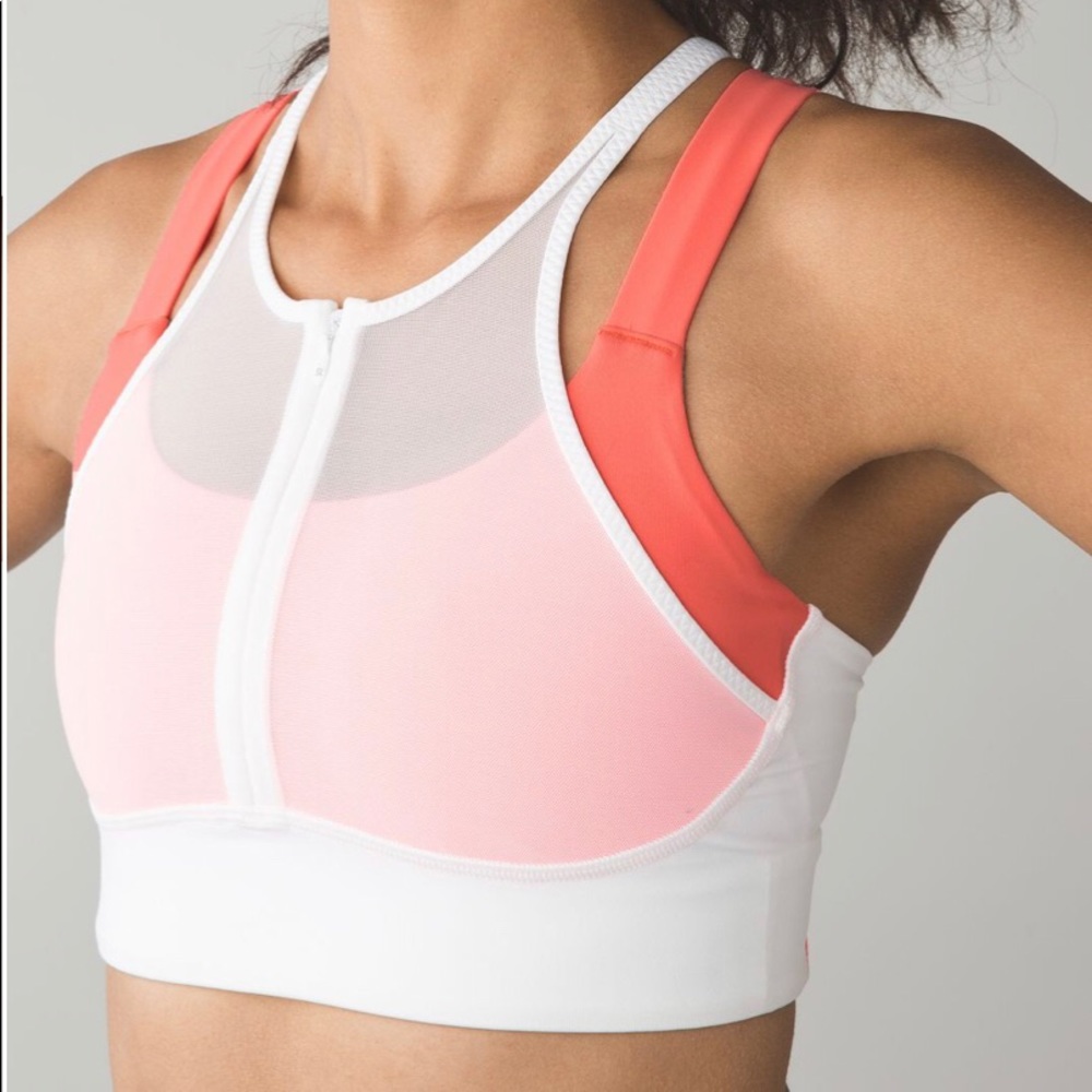 lululemon Ready, Set, Sweat Bra